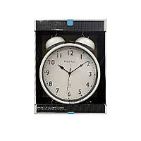 Часы будильник на батарейке АА настольные часы с будильником 20,5 см Lodgi