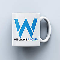 Чашка с логотипом Williams Racing 330 мл