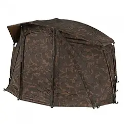 ПАЛАТКА С КОЗЕРКОМ FOX FRONTIER XD CAMO+CAMO VAPOUR PEAK