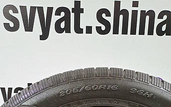 Шини зимові 205/60R16 Cooper WM-SA2+, фото 3