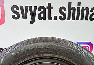 Шини зимові 205/60R16 Cooper WM-SA2+, фото 6