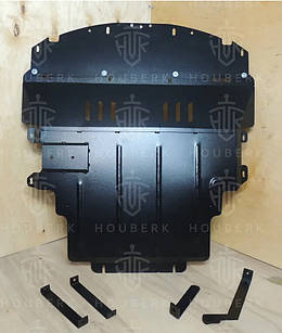 Захист двигуна Mazda 3 1 (BK) (2003-2009) дизель Houberk