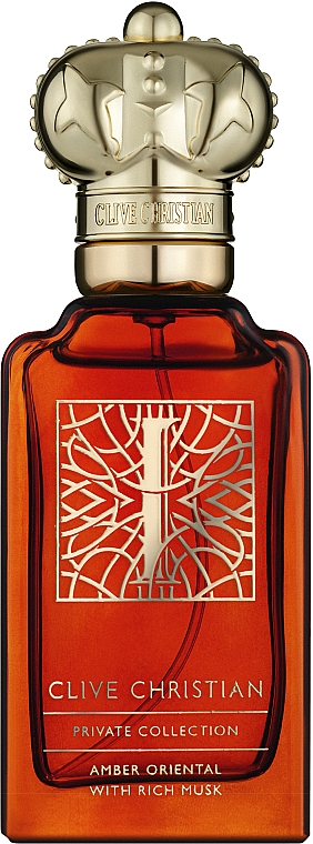 Парфуми Clive Christian I Amber Oriental для чоловіків — parfum 50 ml tester, фото 1