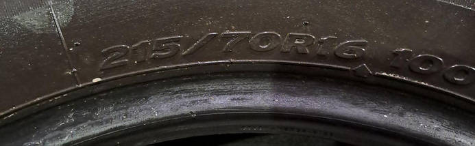 Шини зимові 215/70R16 Hankook Winter i*cept evo, фото 4