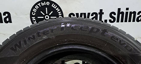 Шини зимові 215/70R16 Hankook Winter i*cept evo, фото 5