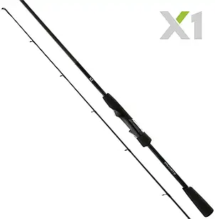 Спінінг Favorite X1 Limited X1UA-762M 2.29м 7-21г