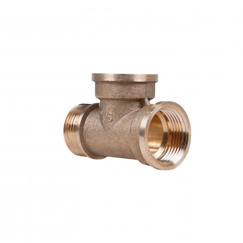 Трійник SD Plus 3/4" ВВН SD41320, фото 1