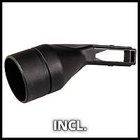 Вібраційна шліфувальна машина (дельта) Einhell TC-DS 20 E, фото 2