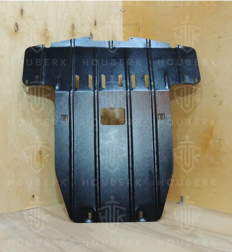 Захист двигуна Mercedes ML (W164) (2005-2011) Houberk, фото 1