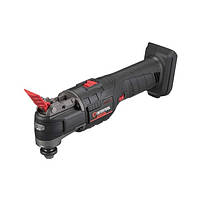Реноватор INTERTOOL WT-0369 акумуляторний з безщітковим двигуном 20В, 8000-20000об/хв, кут осциляції 3.2° без ЗП та АКБ, фото 3