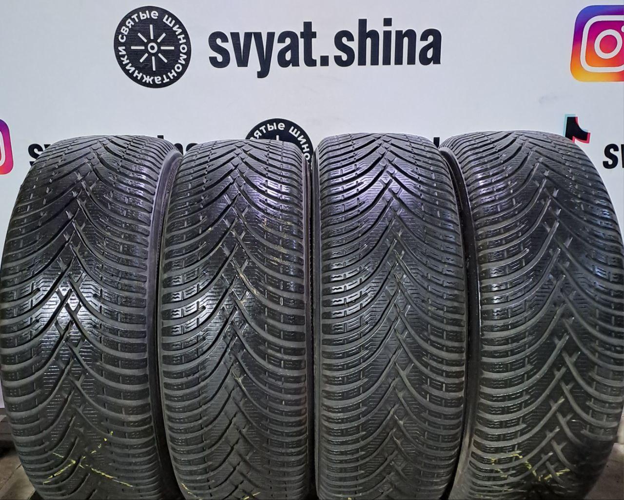 Шини зимові 215/60R16 Kleber KRISTALP HP3