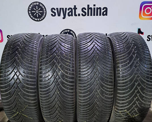 Шини зимові 215/60R16 Kleber KRISTALP HP3, фото 1
