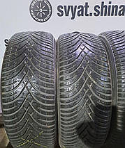 Шини зимові 215/60R16 Kleber KRISTALP HP3, фото 3
