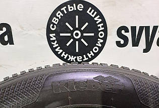Шини зимові 215/60R16 Kleber KRISTALP HP3, фото 6