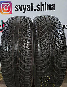 Шини зимові 205/60R16 Semperit Master-Grip 2