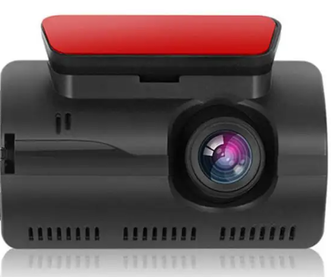 Відеореєстратор для автомобіля Full HD 1080P з двома об'єктивами, передня та задня камера FHD