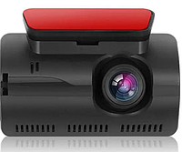 Видеорегистратор для автомобиля Full HD 1080P с двумя объективами,передняя и задняя камера FHD