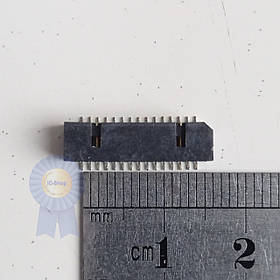 Роз'єм LVDS (30pin No1) — Оригінал Демонтаж