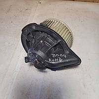 Моторчик печки вентилятора с кондиционером Audi 80B4
