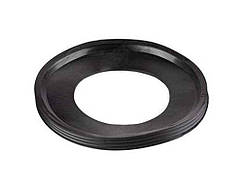 Манжета d=110 110*80 чорна ТМ Grandi Therm