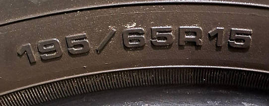 Шини зимові 195/65R15 Goodyear Vector 4 Seasons, фото 4