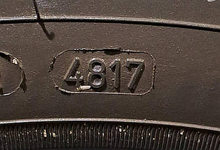 Шини зимові 195/65R15 Goodyear Vector 4 Seasons, фото 6