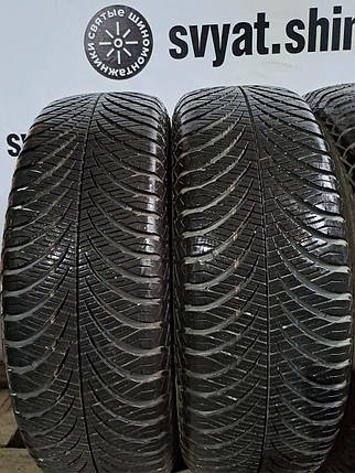 Шини зимові 195/65R15 Goodyear Vector 4 Seasons, фото 1