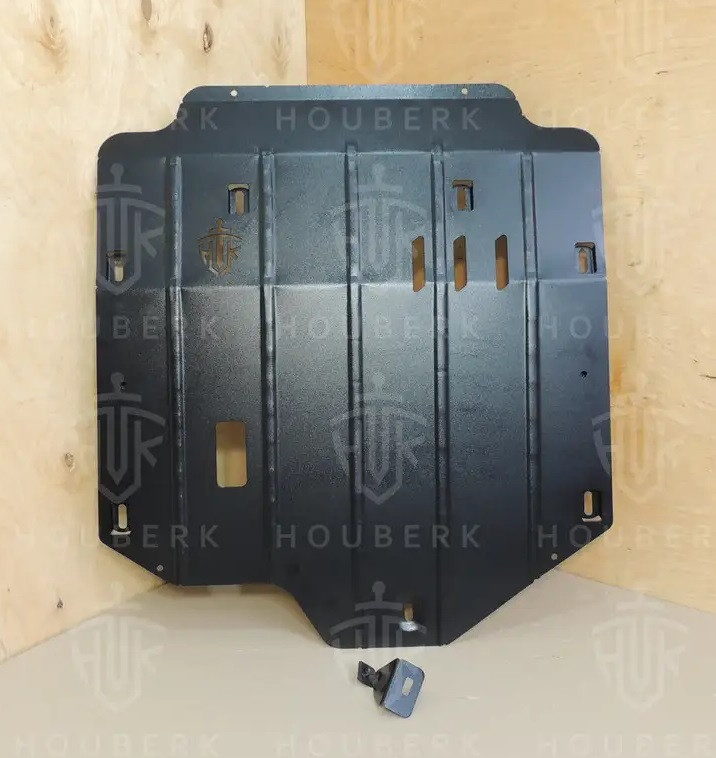 Захист двигуна Opel Antara (2011-2015) 4WD Houberk, фото 1