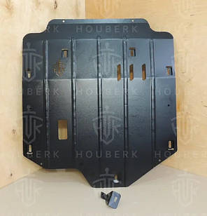 Захист двигуна Chevrolet Captiva (2011-2018) Houberk