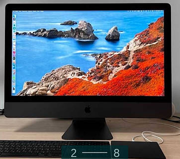 定価60万 apple iMac Pro 5k Intel Xeon Apple iMac Pro 27