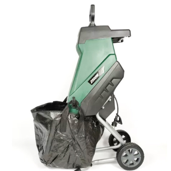 Садовий подрібнювач Iron Angel ES 2500, фото 1