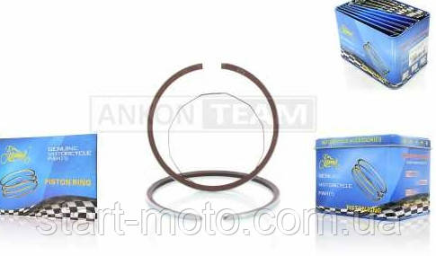STD 40mm HONDA-50 2T DIO ZX CESTA 34/35 Кільця к-кт 49.9cm3 фірма LIPAL