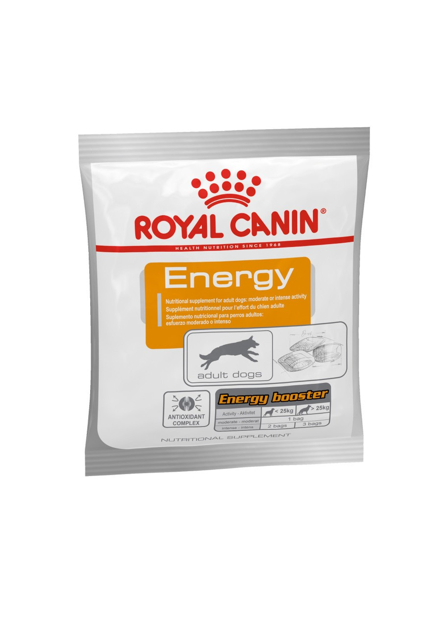 Royal Canin Energy (Роял Канин Енерджи) додатковий корм ласощі для активних собак 50 гр