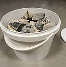 Карбід кальція Словаччина фасований у відра по 6 кг для зварювання фракція 50х80 ацетиленід з сертифікатом якості