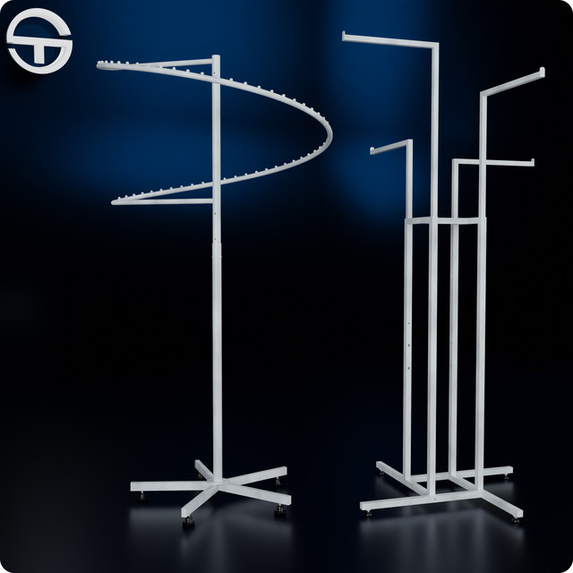 Вішалки для підлоги Вішалки для підлоги