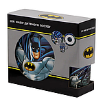 Дитячий набір посуду "Бетмен", фото 2