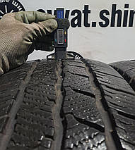 Шини б/у зимові 235/65R16c Continental Van Contact Winter, фото 4