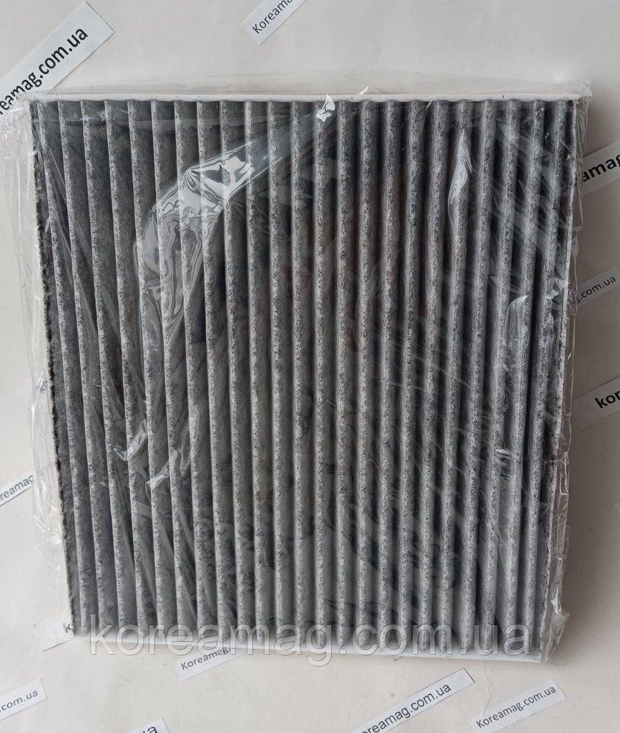 Фильтр салона Kia Sorento USA угольный, фото 1