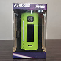 Оригинал.Батарейний блок Бокс мод ASMODUS Lustro 200W (Lime Green) Box Mod Боксмод