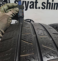 Шини б/у зимові 235/65R16c Pirelli Carrier Winter, фото 5