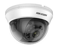 2 Мп Turbo HD відеокамера Hikvision DS-2CE56D0T-IRMMF (C) (2.8 мм)