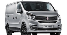 Fiat Talento 2016+