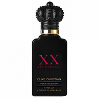 Духи Clive Christian Noble XX Art Nouveau Water Lily для женщин - parfum 50 ml tester