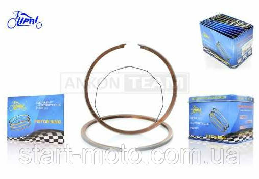STD 39mm HONDA-50 2T DIO AF18/27/28 Кільця к-кт на скутер фірма LIPAI