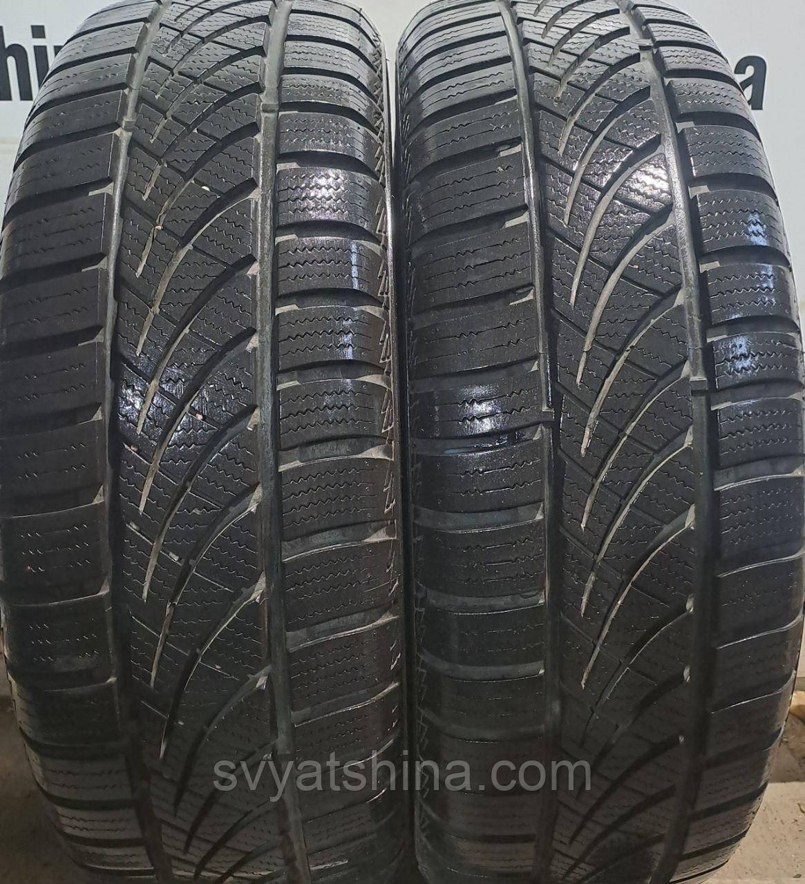 Шини б/у зимові 195/65R15 Platin RP100 AllSeason