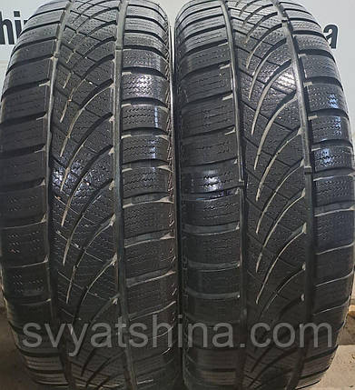 Шини б/у зимові 195/65R15 Platin RP100 AllSeason, фото 1