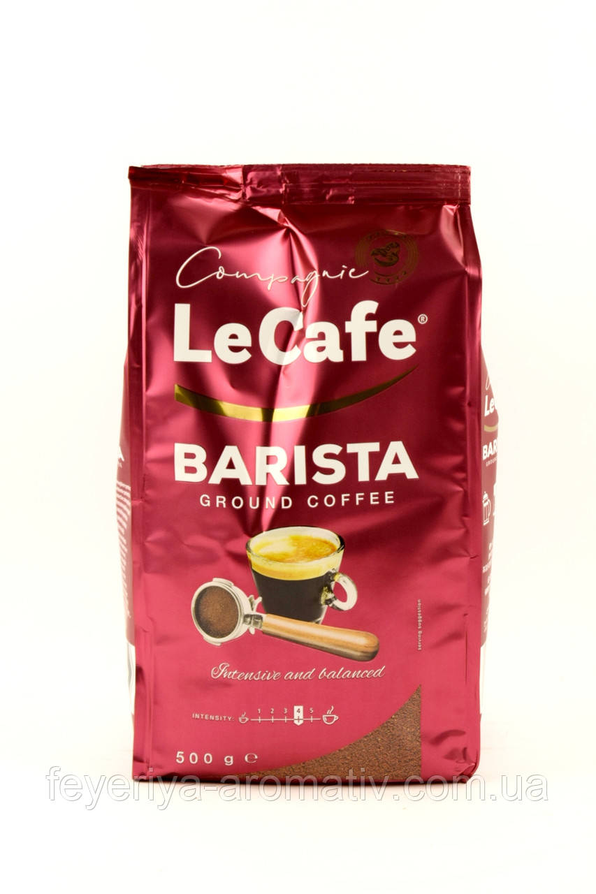 Кава мелена Le Cafe Barista 500 г Польща