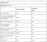 Мультивітаміни для чоловіків Alive! Nature's Way 60 таблеток, фото 5