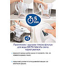 Фільтр Brita Marella XL Глечик для очищення води 3,5 л Білий + Змінні картриджі 3 шт, фото 7
