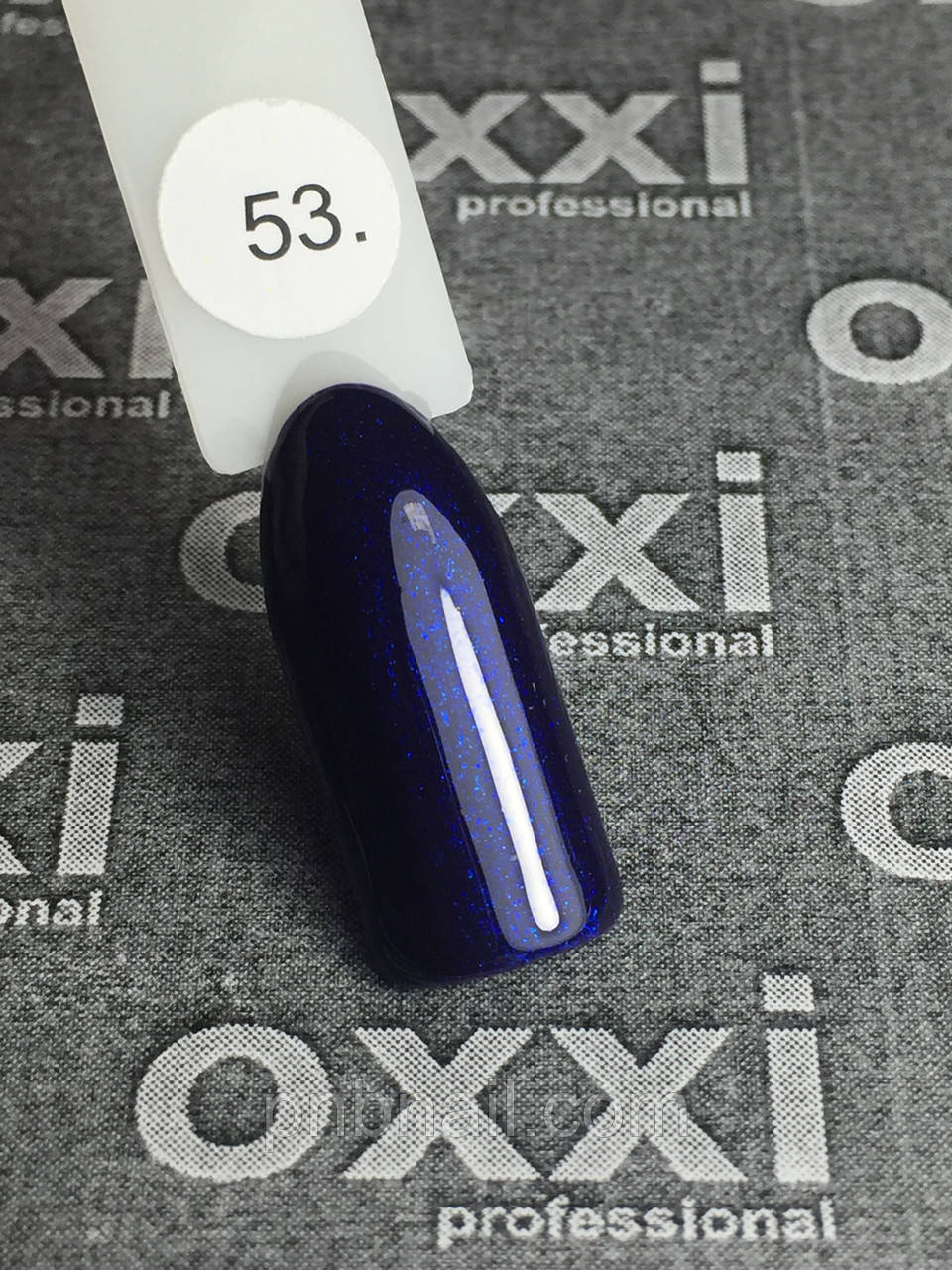 Гель-лак OXXI Professional No053, 10 мл